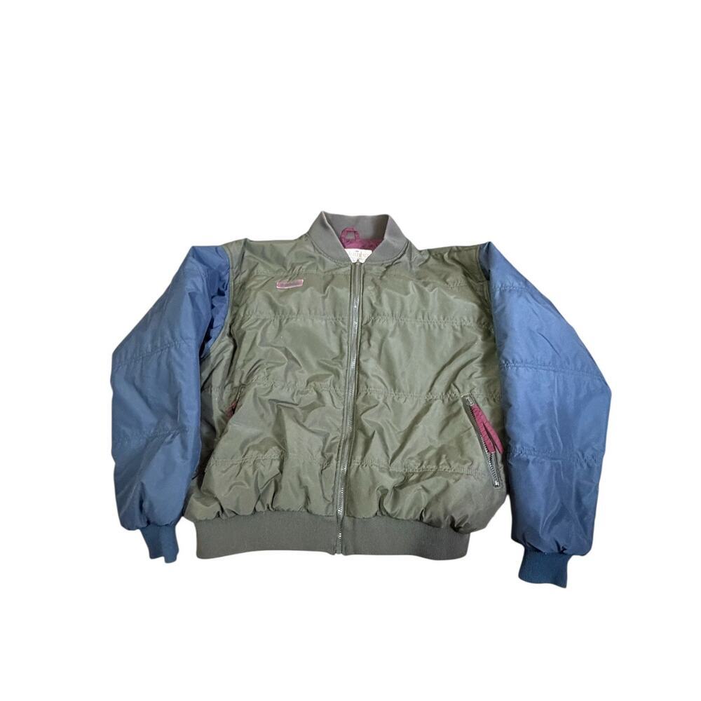 Vintage Columbia Razz Matazz Convertible Jacket Vest Men’s XL Made in Taiwan - Picture 3 of 12